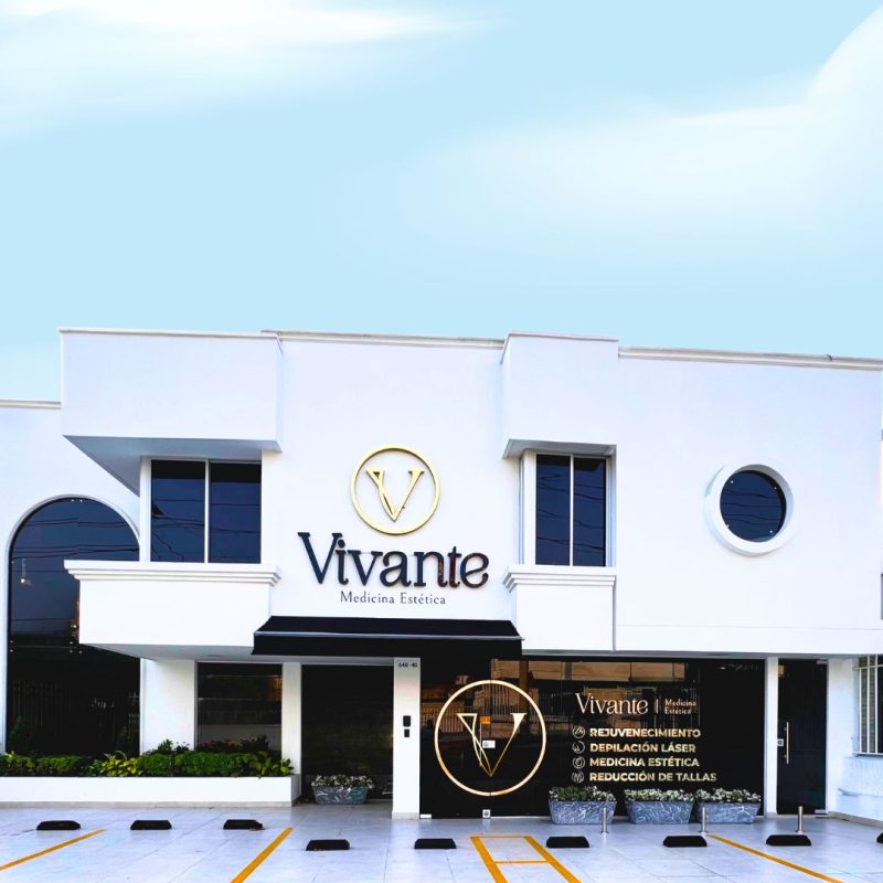 Vivante Centro de medicina estética en Barranquilla enfocado en rejuvenecimiento facial y moldeamiento corporal con resultados naturales, sin cirugía y con tecnología de última generación. rejuvenecimiento facial sin cirugía · medicina estética Barranquilla · clínica de rejuvenecimiento en Barranquilla · tratamientos no invasivos para la piel