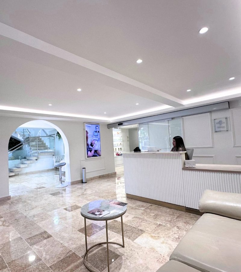 rejuvenecimiento facial sin cirugía · medicina estética Barranquilla · clínica de rejuvenecimiento en Barranquilla · tratamientos no invasivos para la piel